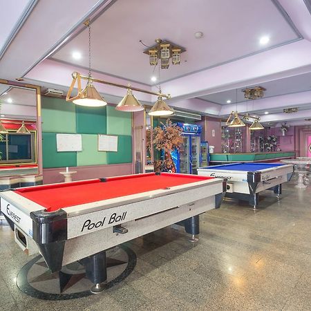 Grand Leo Hotel Khon Kaen Ngoại thất bức ảnh