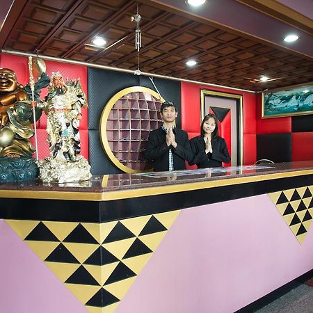 Grand Leo Hotel Khon Kaen Ngoại thất bức ảnh