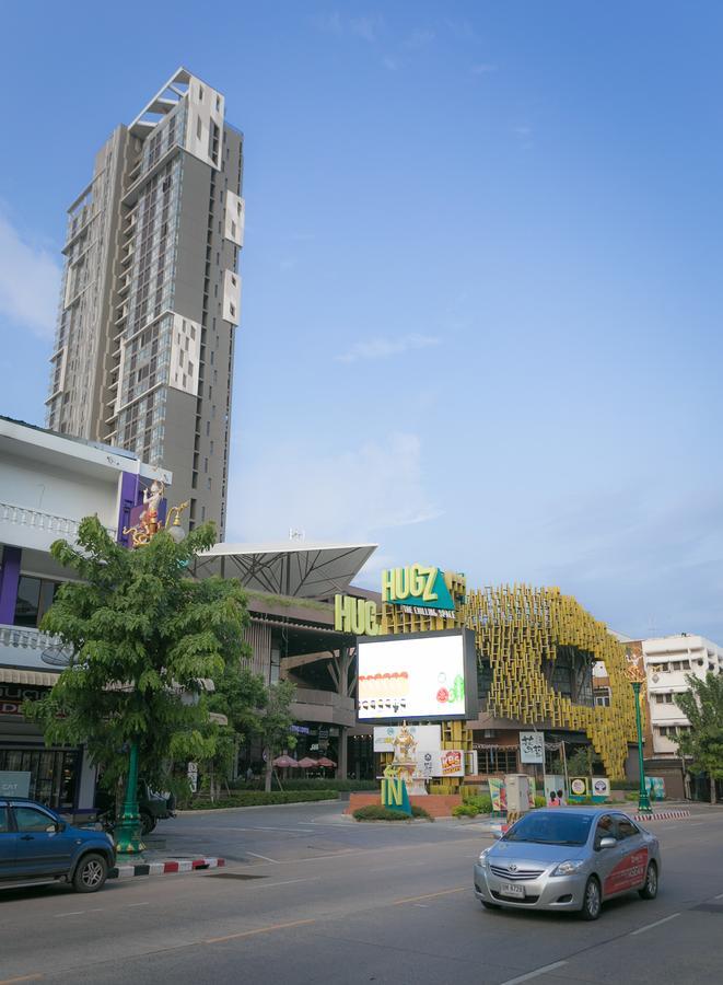 Grand Leo Hotel Khon Kaen Ngoại thất bức ảnh