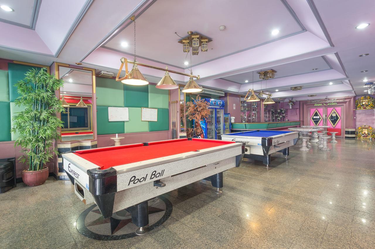 Grand Leo Hotel Khon Kaen Ngoại thất bức ảnh