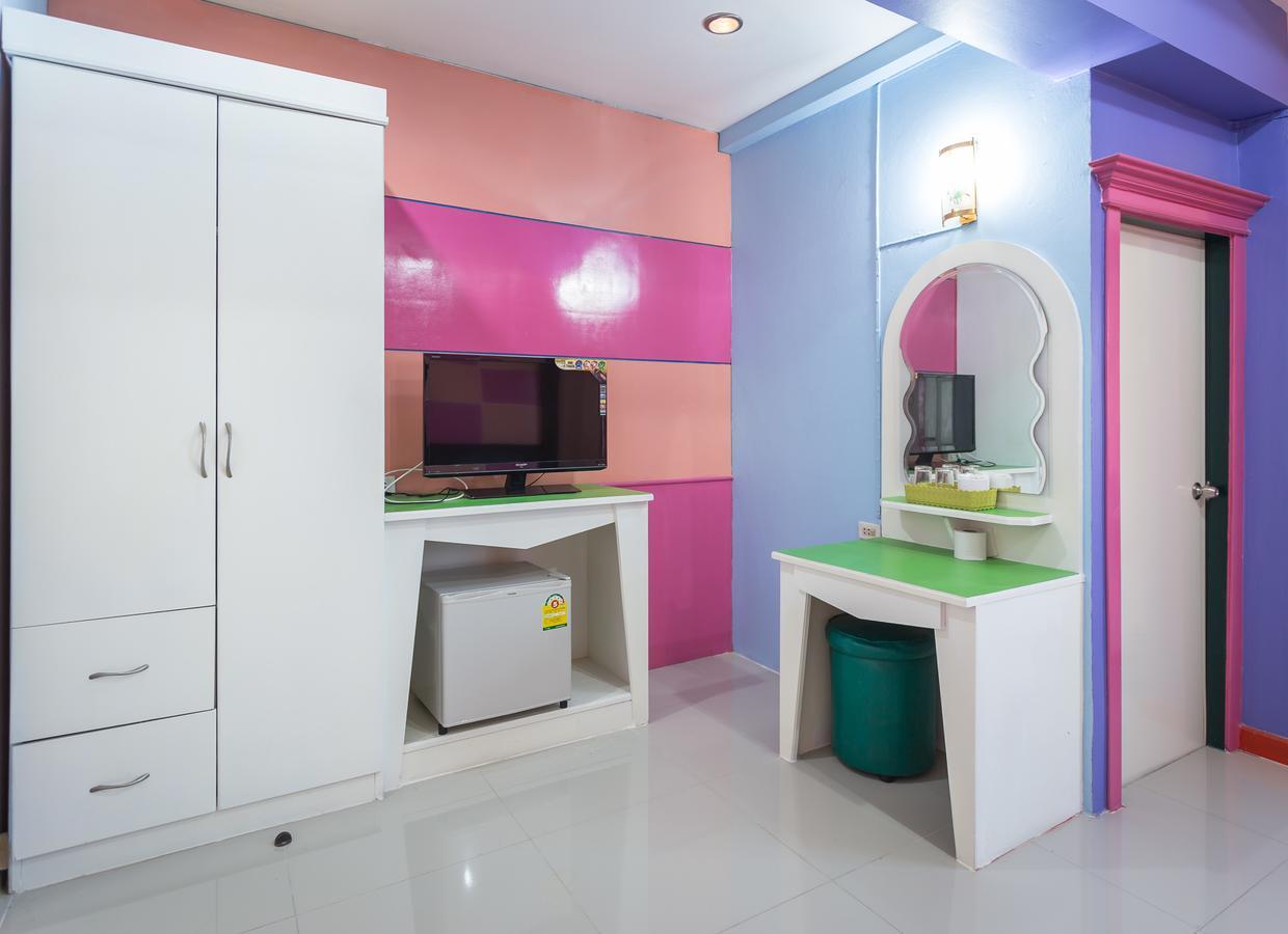 Grand Leo Hotel Khon Kaen Ngoại thất bức ảnh