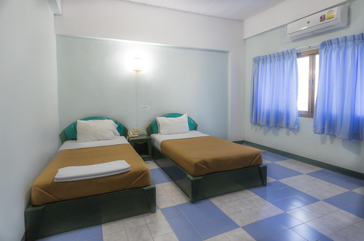 Grand Leo Hotel Khon Kaen Ngoại thất bức ảnh