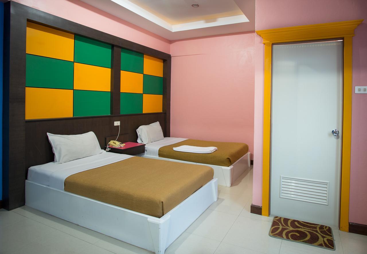 Grand Leo Hotel Khon Kaen Ngoại thất bức ảnh