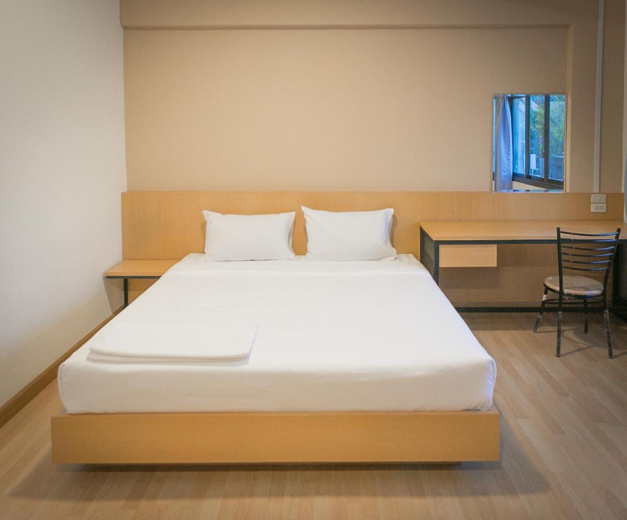 Grand Leo Hotel Khon Kaen Ngoại thất bức ảnh