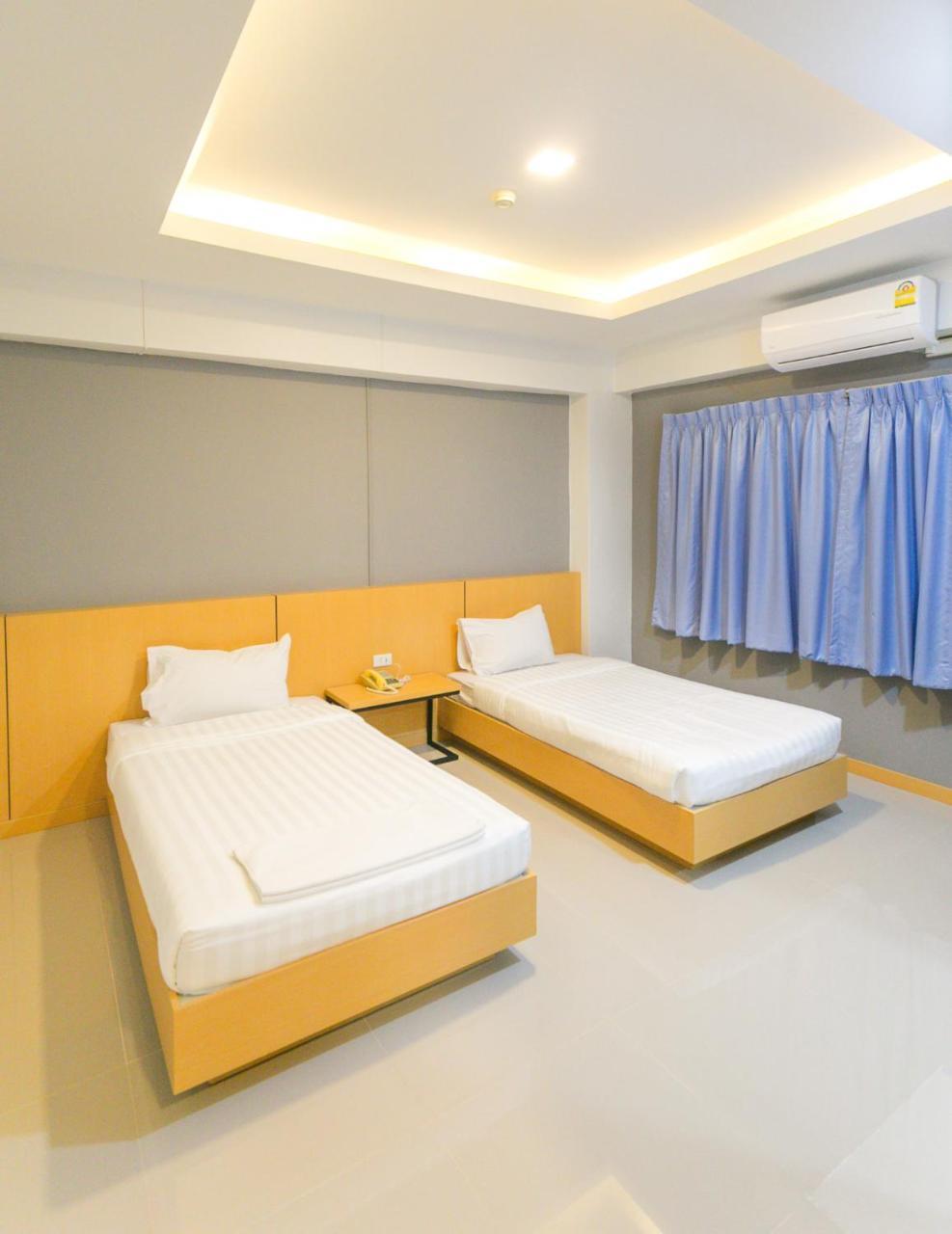 Grand Leo Hotel Khon Kaen Ngoại thất bức ảnh